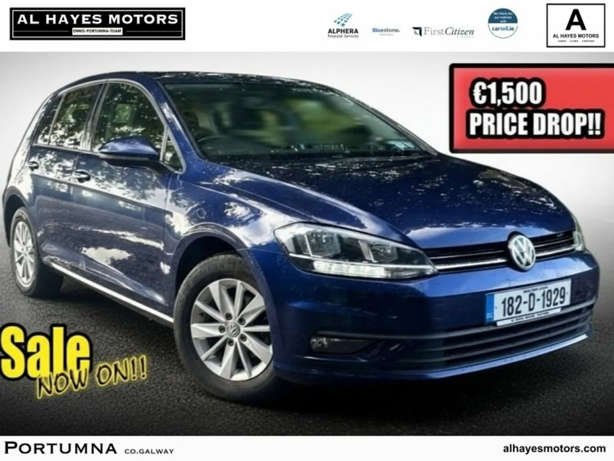 Volkswagen Golf TL 1.6 TDI *SALE NOW ON!!* - Image 1