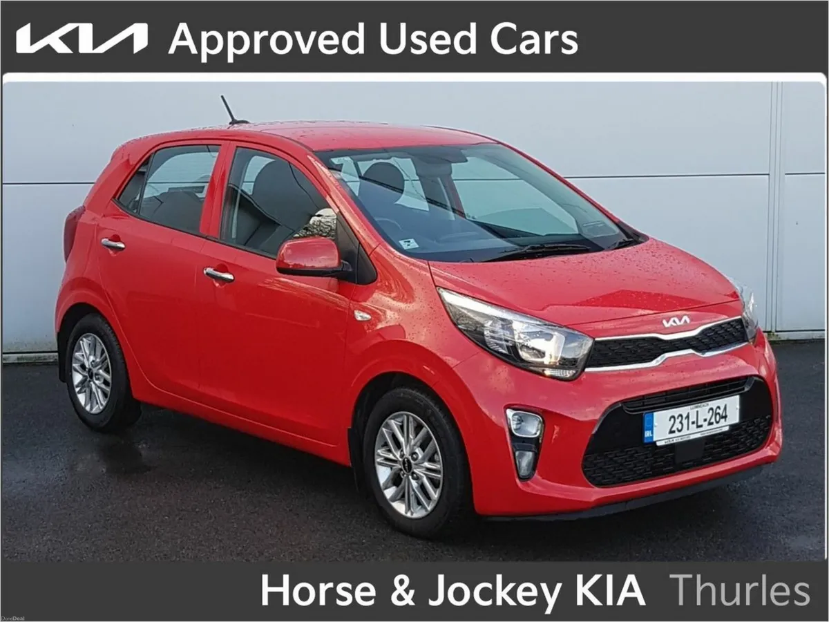 Kia Picanto 1.0 K1 Petrol - Image 1