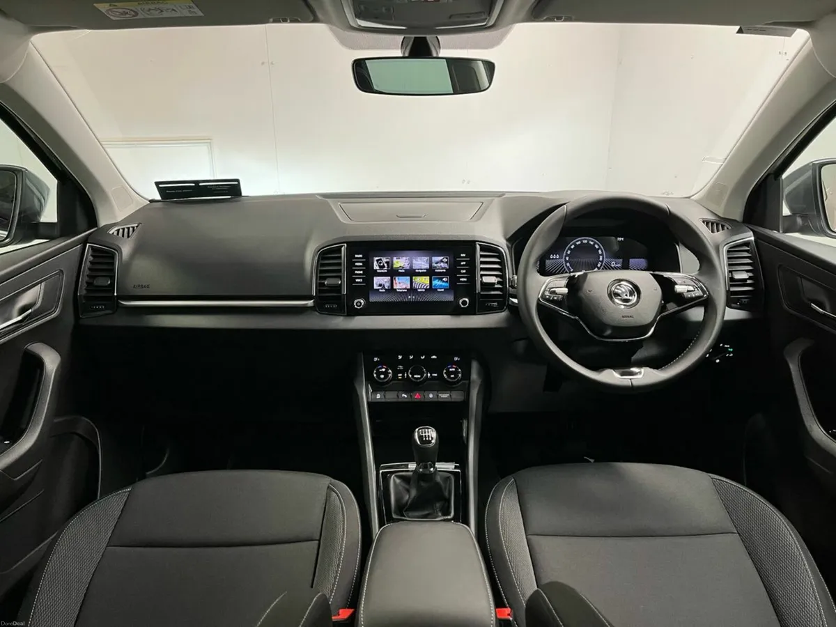 Skoda Karoq Ambition 1.0TSI 110BHP - Reversing Cam - Image 4