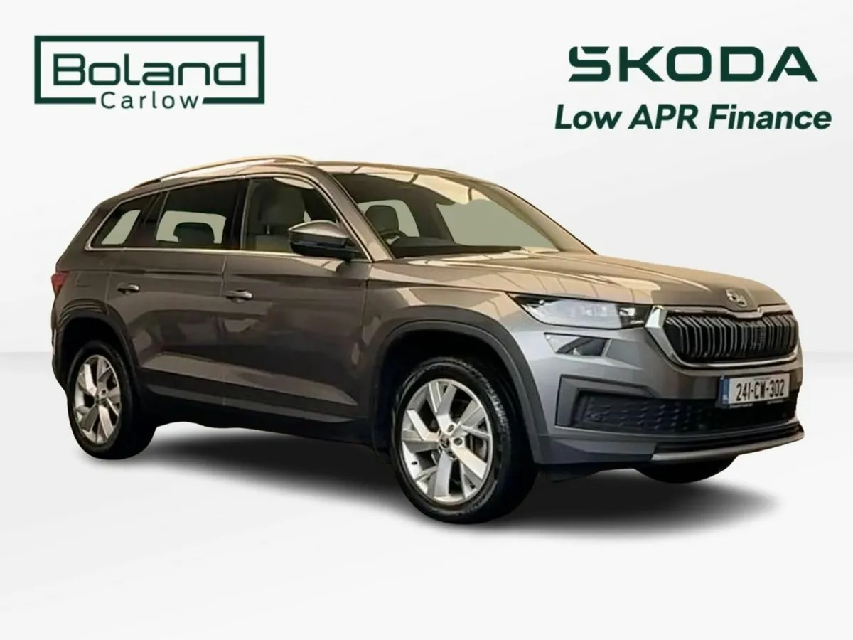 Skoda Kodiaq 2.0TDI DSG STYLE *5.9% APR* €95 PER W - Image 1