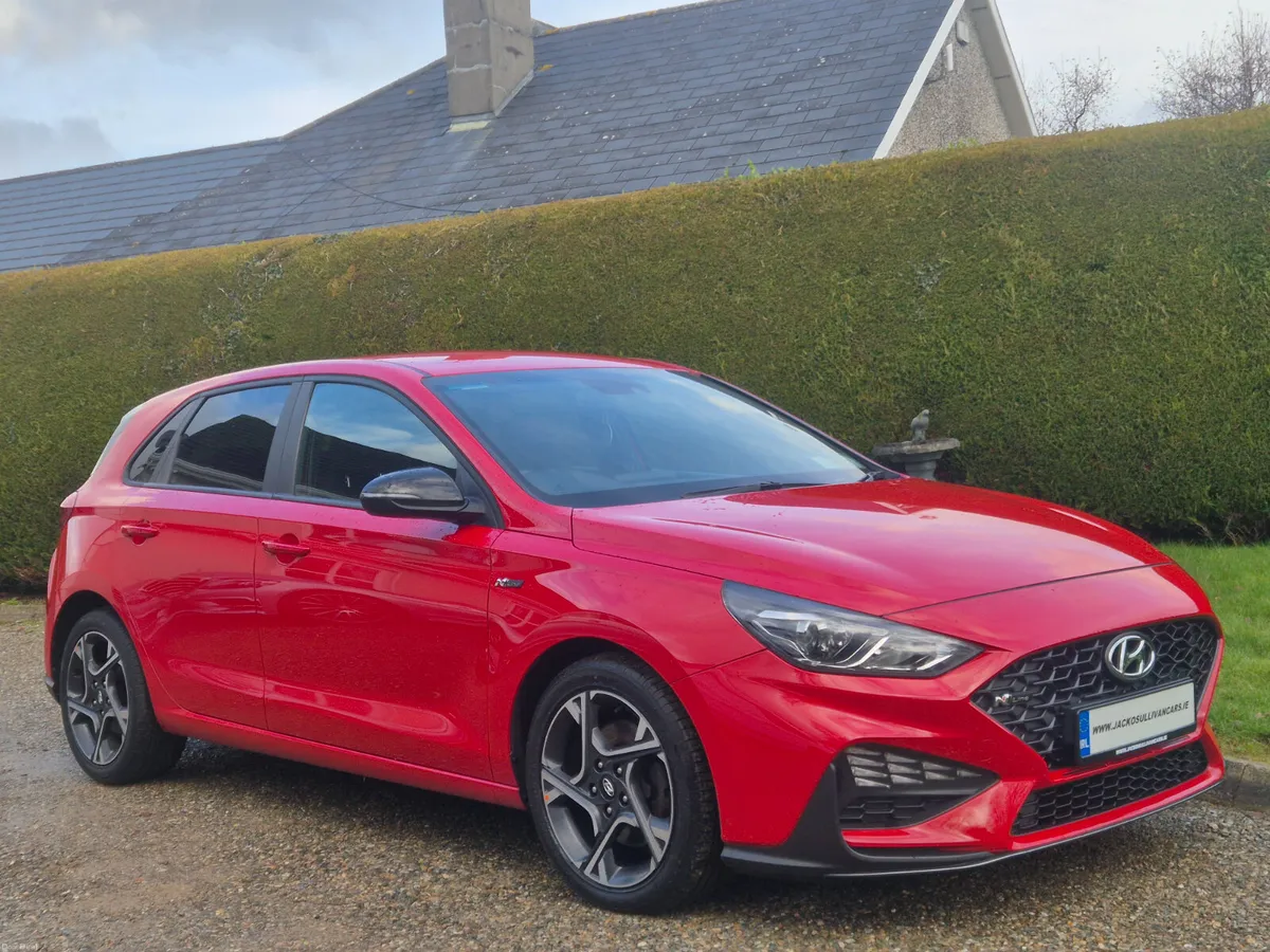 2021'HYUNDAI i30 1.0 Petrol 'N-Line' - Image 4