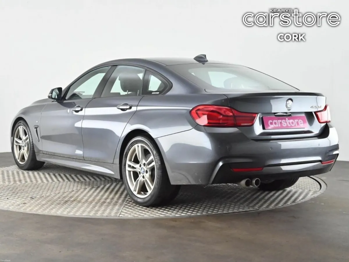 BMW 4-Series 420d M Sport - Image 4