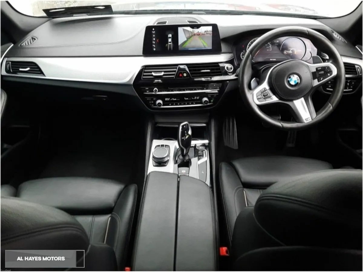 BMW 5-Series **MASSIVE PRICE DROP**520D M-SPORT AU - Image 2