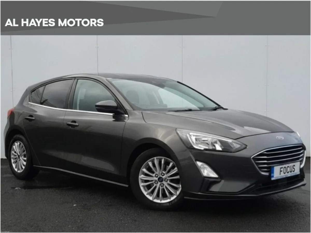 Ford Focus **HEATED SEATS**SPORT MODE** 1.5 TDCi 1 - Image 1