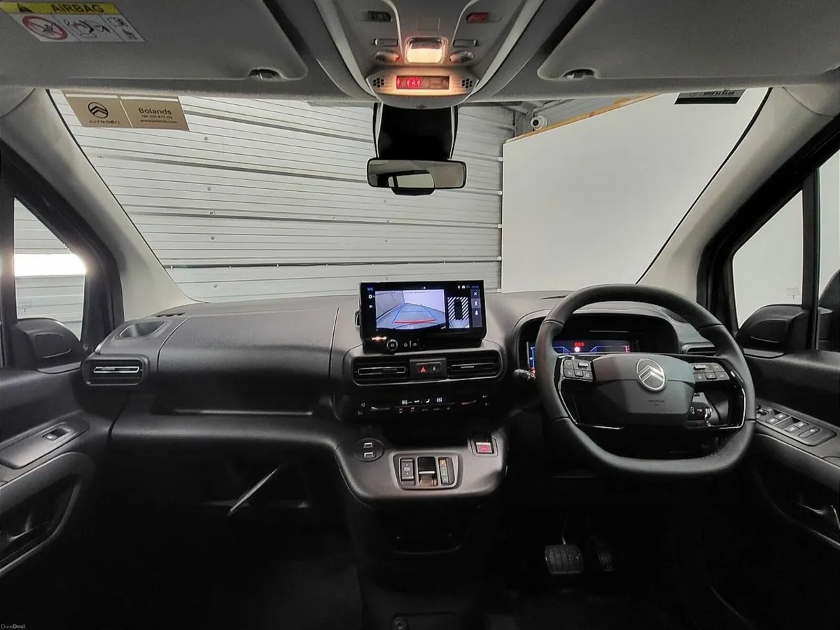 Citroen Berlingo Multispace 7 SEATER PLUS DSL - Image 4