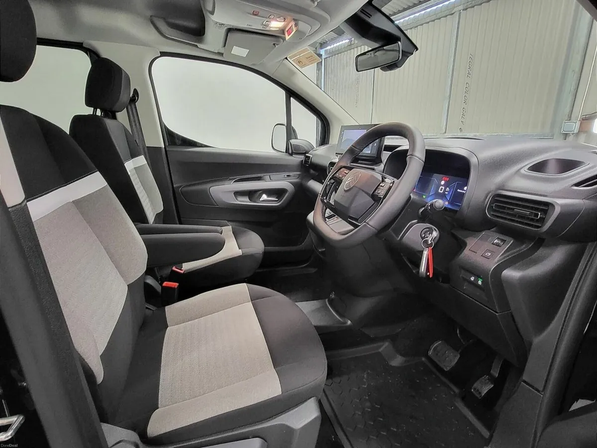 Citroen Berlingo Multispace 7 SEATER PLUS DSL - Image 6
