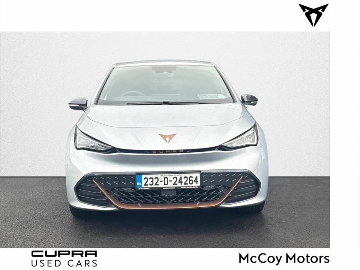 Cupra Born **JUST ARRIVED**58KW 204BHP**TOP VIEW C - Image 2
