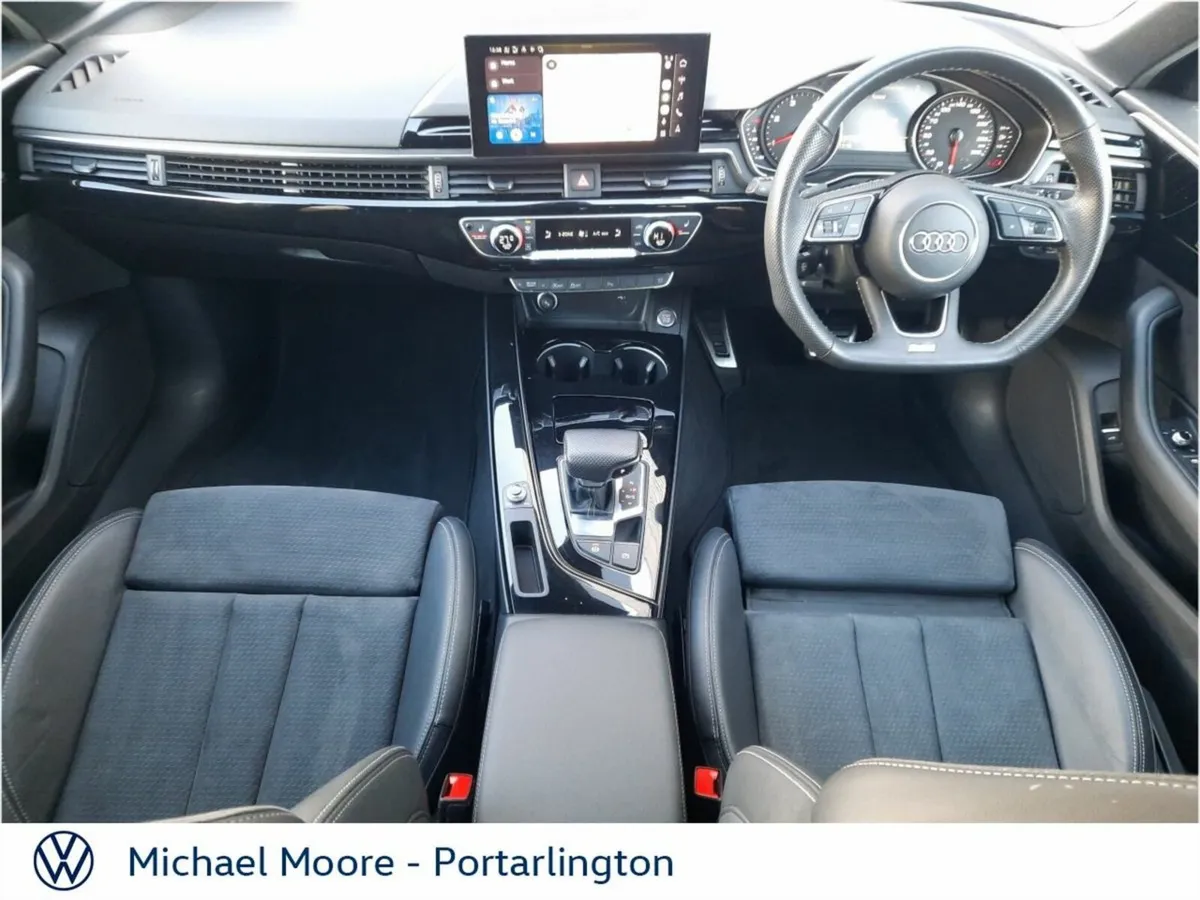 Audi A4 35 TDI 163HP S Tronic S line COMPETITION - Image 2
