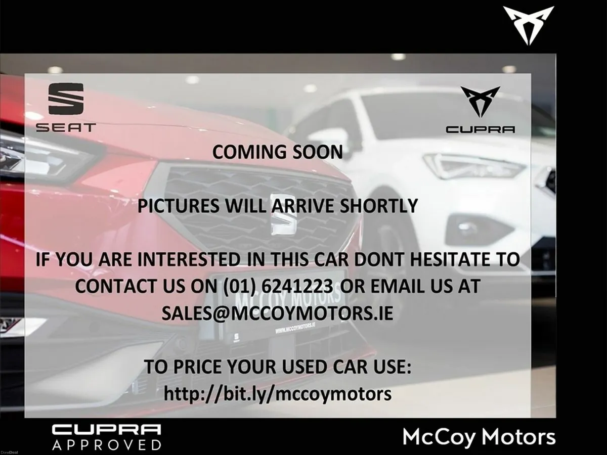 Cupra Born *** JUST ARRIVED *** TINY MILEAGE BORN - Image 1