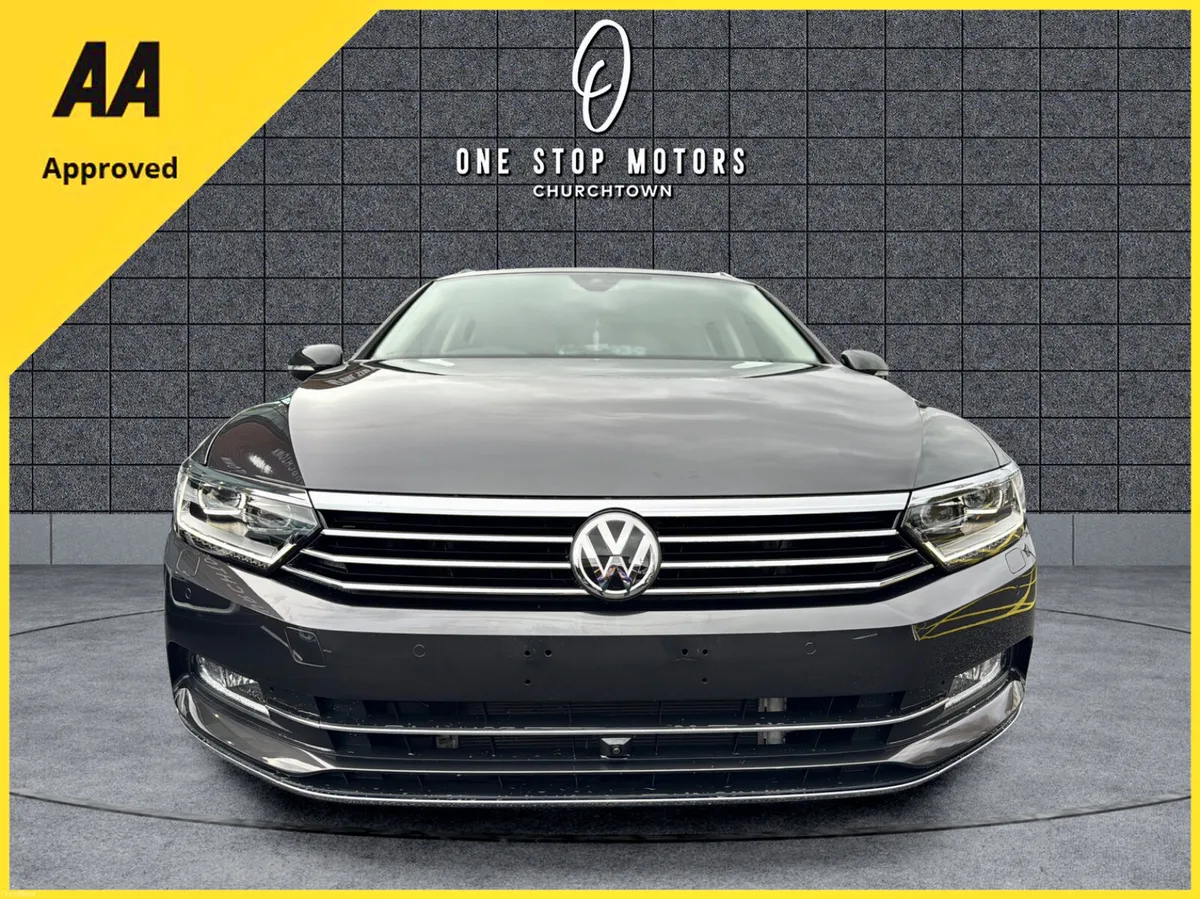 2018 VW Passat 2.0TDI HIGHLINE 55,000KM-FULL SPEC - Image 4