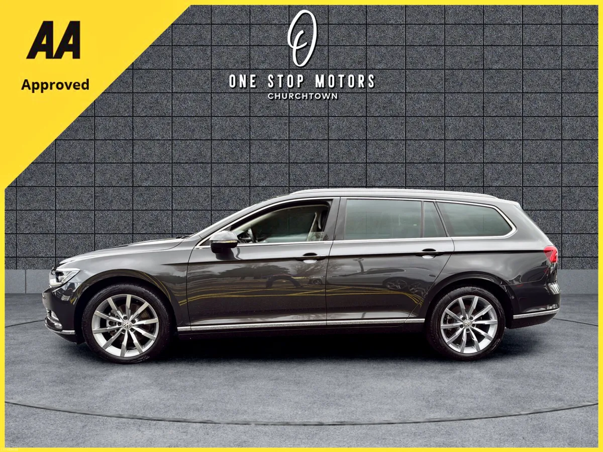 2018 VW Passat 2.0TDI HIGHLINE 55,000KM-FULL SPEC - Image 2