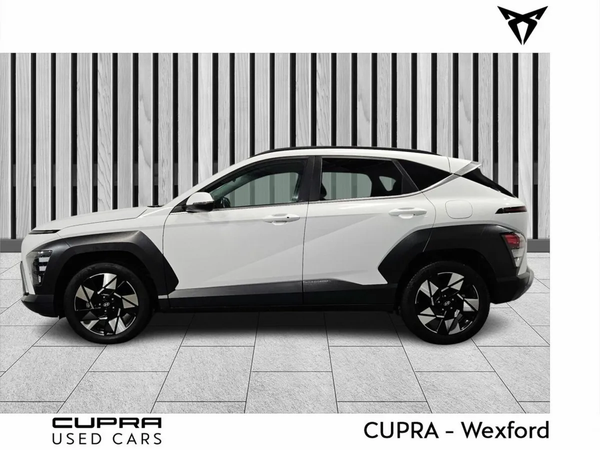 Hyundai KONA (dep taken)1.6 HYBRID Elegance Auto - Image 4