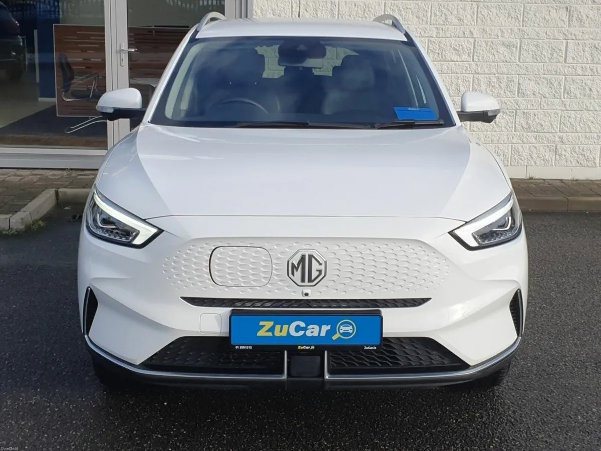 MG ZS  Trophy Connect  Electric 176 Auto 51.1 kWh - Image 3
