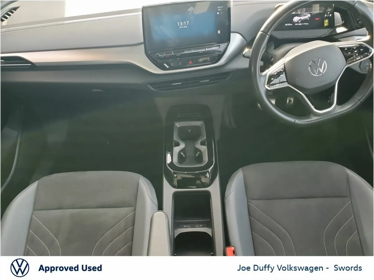 Volkswagen ID.4 STYLE 52kWh 148HP - Image 3