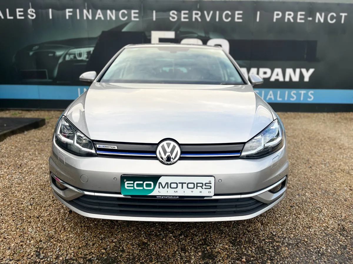 VW GOLF, 2020, 1.5 TSI EVO MATCH EDITION, MANUAL - Image 2