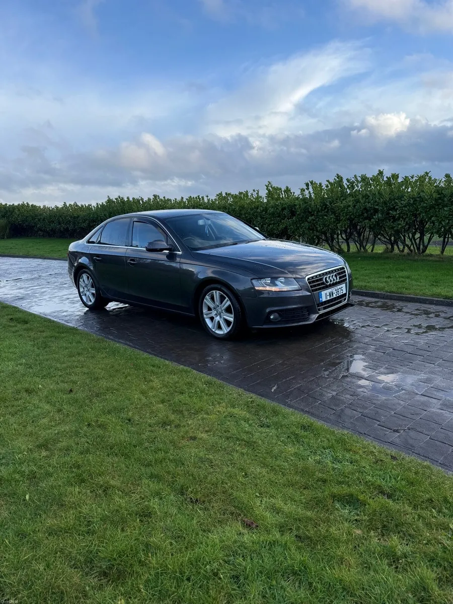 Audi A4 - Image 2