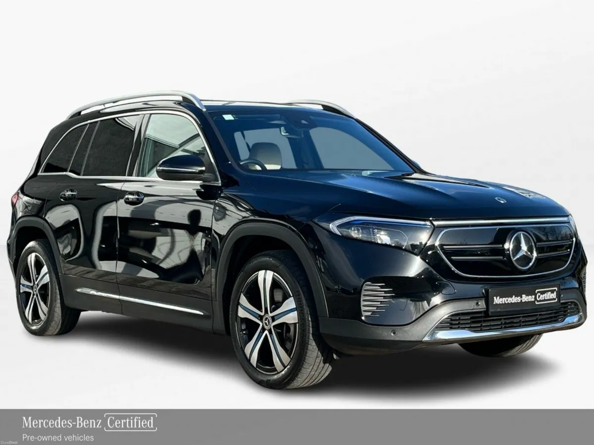 Mercedes-Benz EQB 250 Progressive Line Compact Ele - Image 3