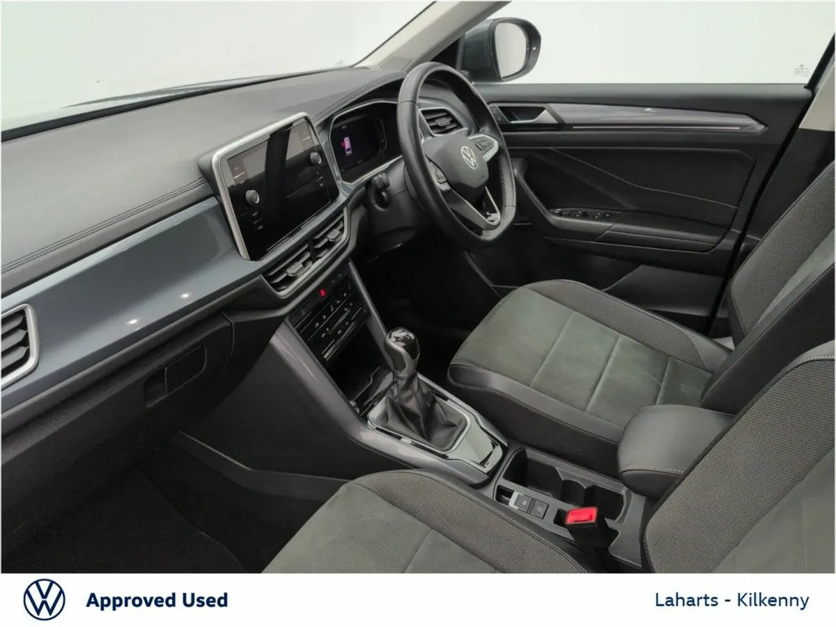 Volkswagen T-Roc STYLE 2.0 TDI 116HP *SPORT COMFOR - Image 4