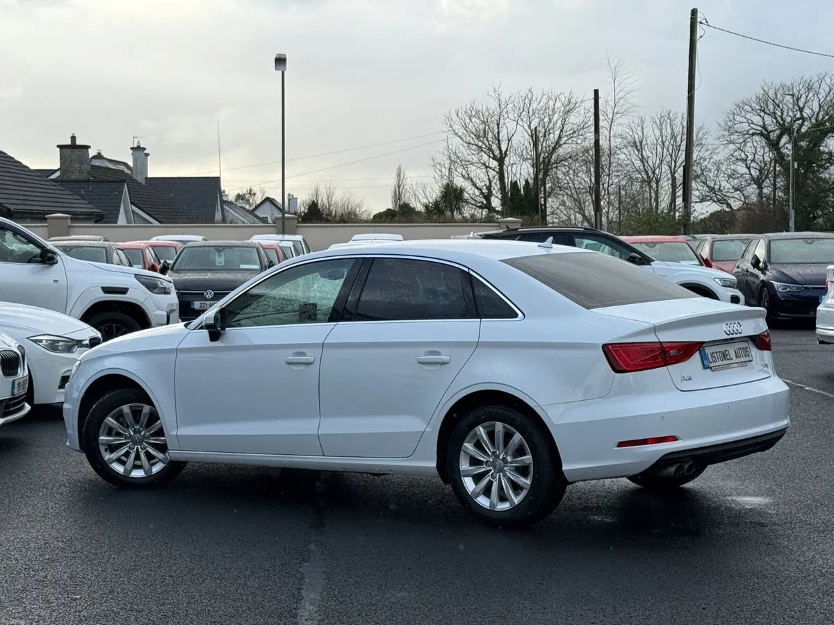 162 AUDI A3 SALOON 1.4 AUTOMATIC - Image 3