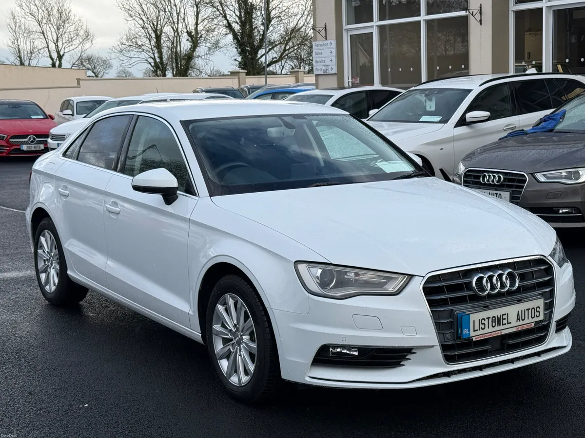 162 AUDI A3 SALOON 1.4 AUTOMATIC - Image 4