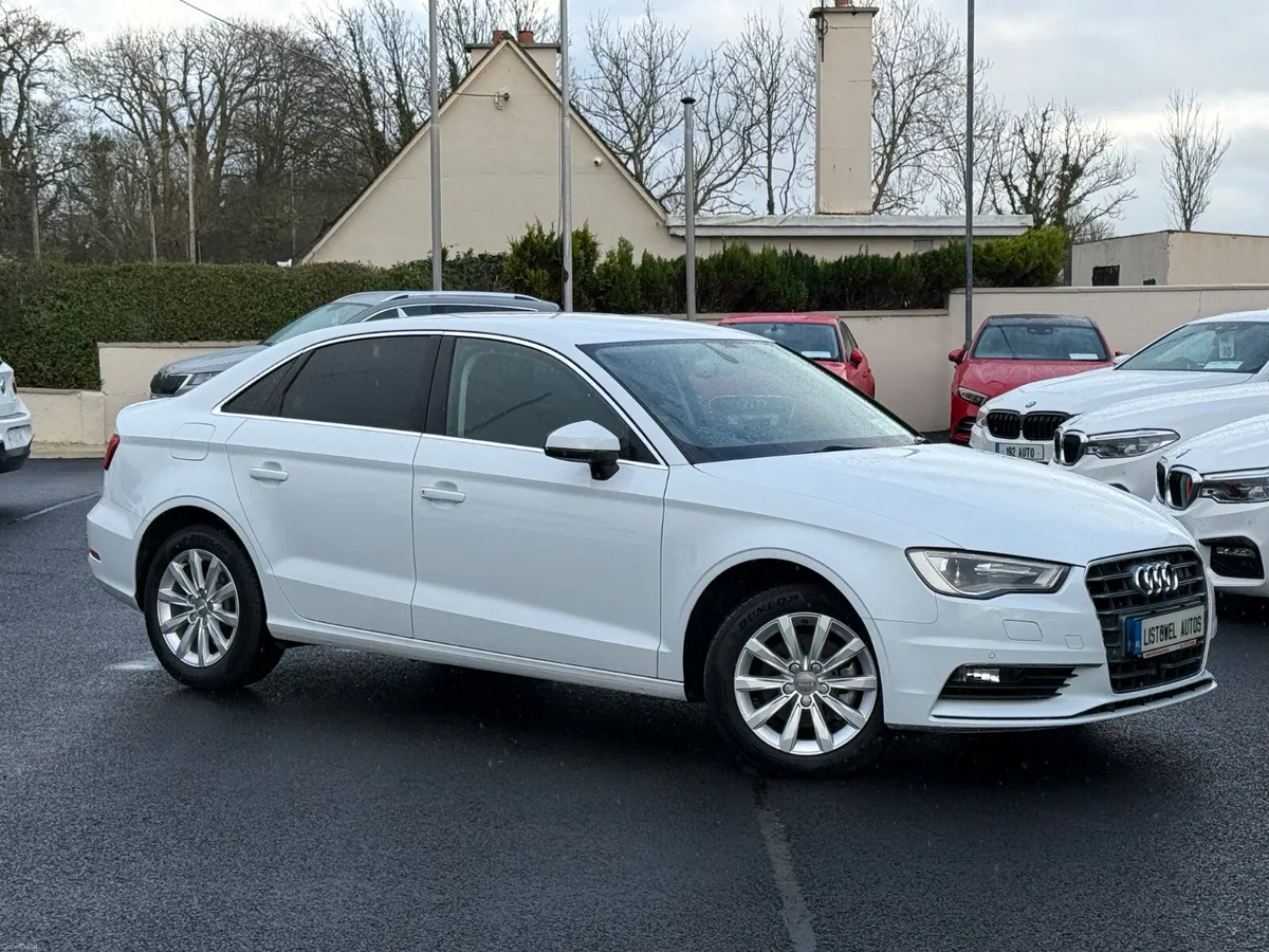 162 AUDI A3 SALOON 1.4 AUTOMATIC - Image 2