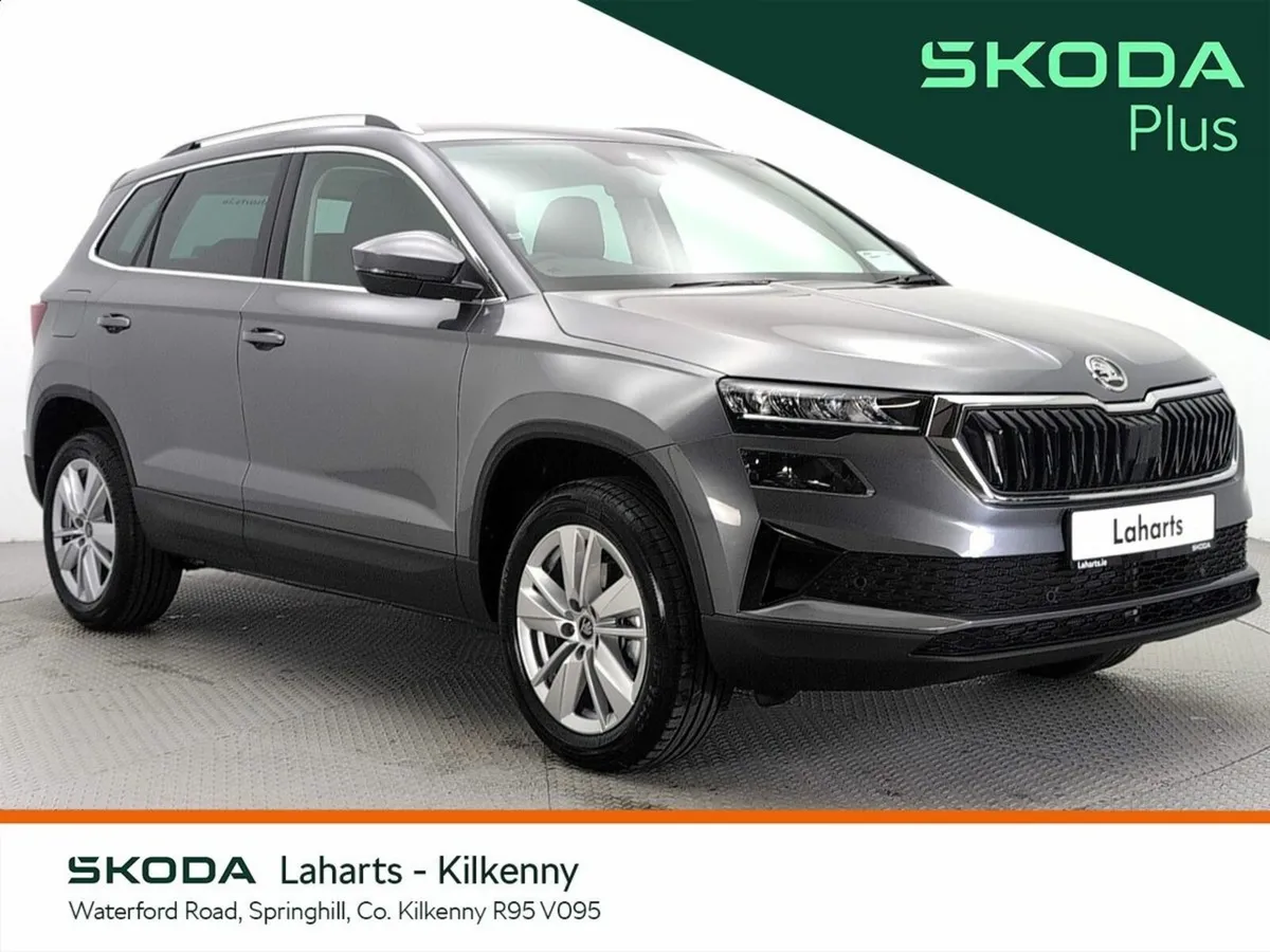 Skoda Karoq SELECTION 1.0TSI 115HP EX DEMO - Image 1