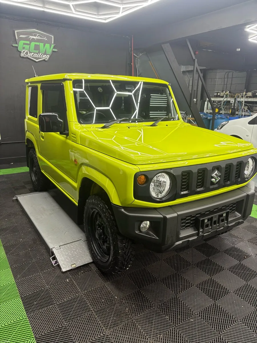 Suzuki Jimny - Image 3