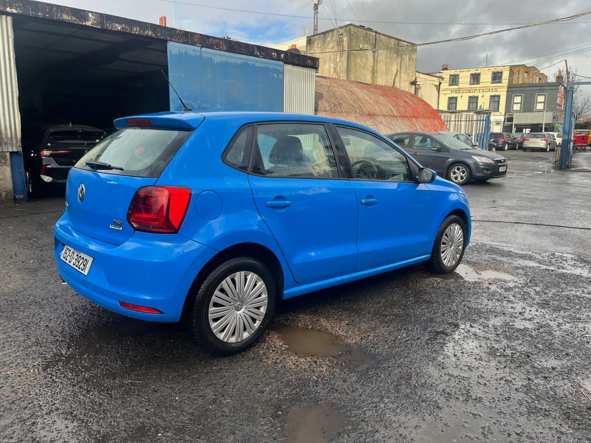 2015 VOLKSWAGEN POLO 12. AUTOMATIC 33,000KLM - Image 3