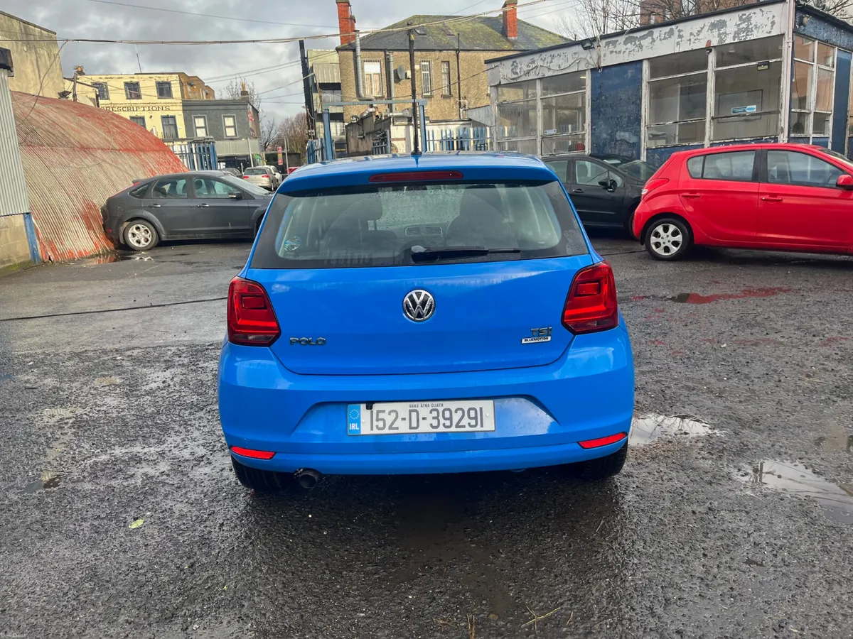 2015 VOLKSWAGEN POLO 12. AUTOMATIC 33,000KLM - Image 4
