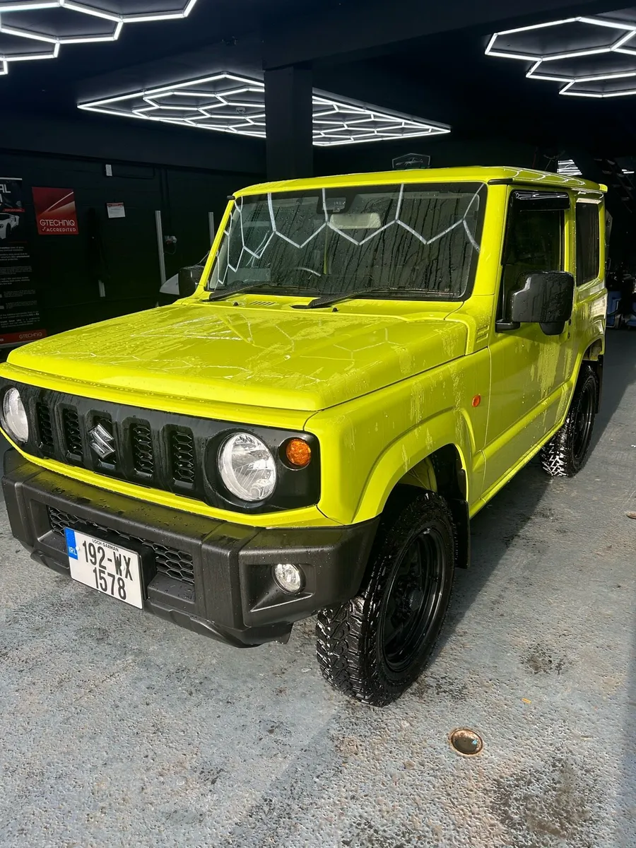 Suzuki Jimny - Image 1