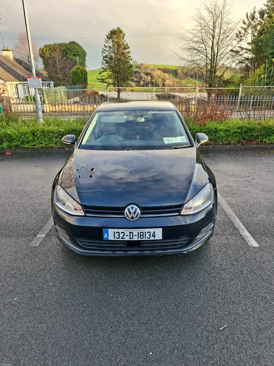 Volkswagen Golf 2013 - Image 1