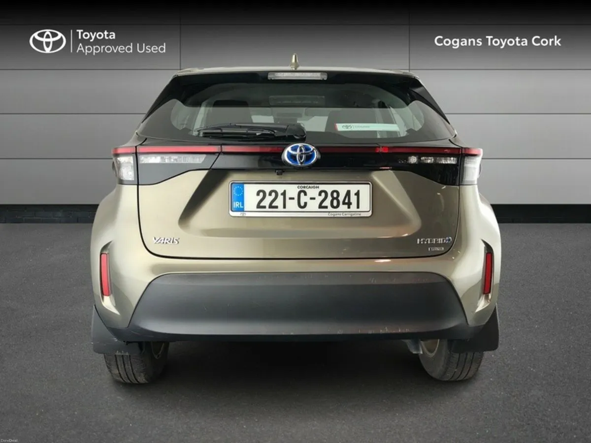 Toyota Yaris Cross YARIS CROSS LUNA - Image 4
