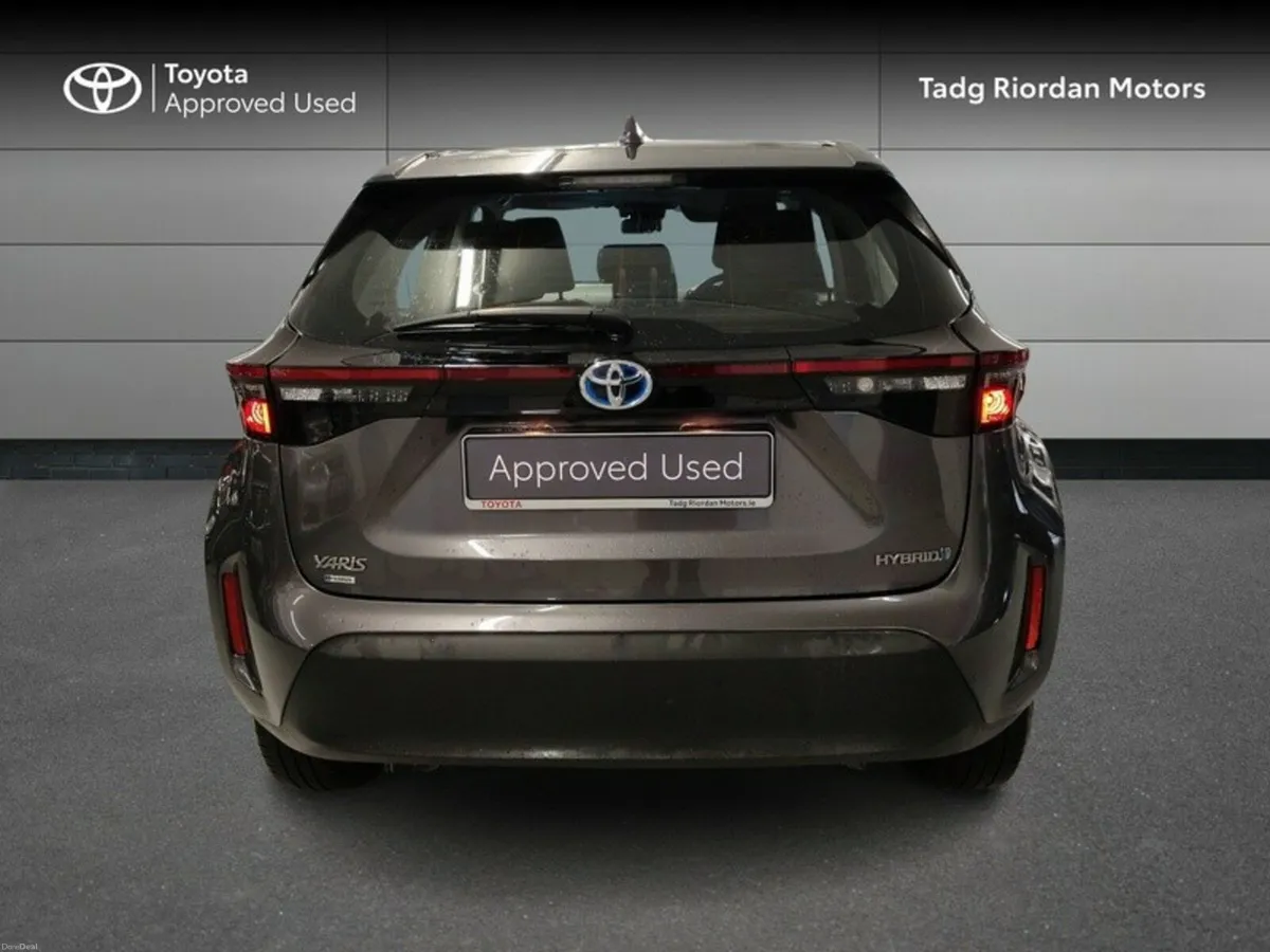 Toyota Yaris Cross LUNA - Image 4