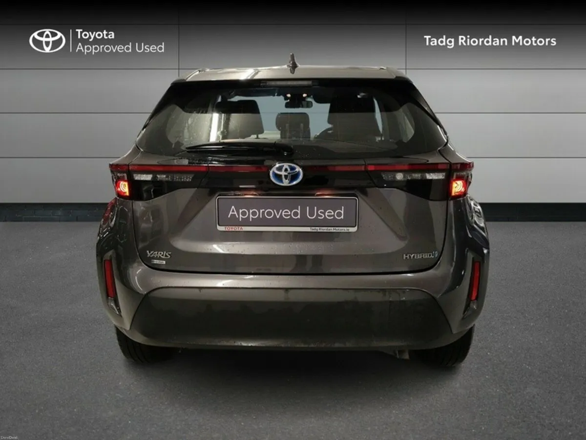 Toyota Yaris Cross LUNA 4DR AUTO - Image 4