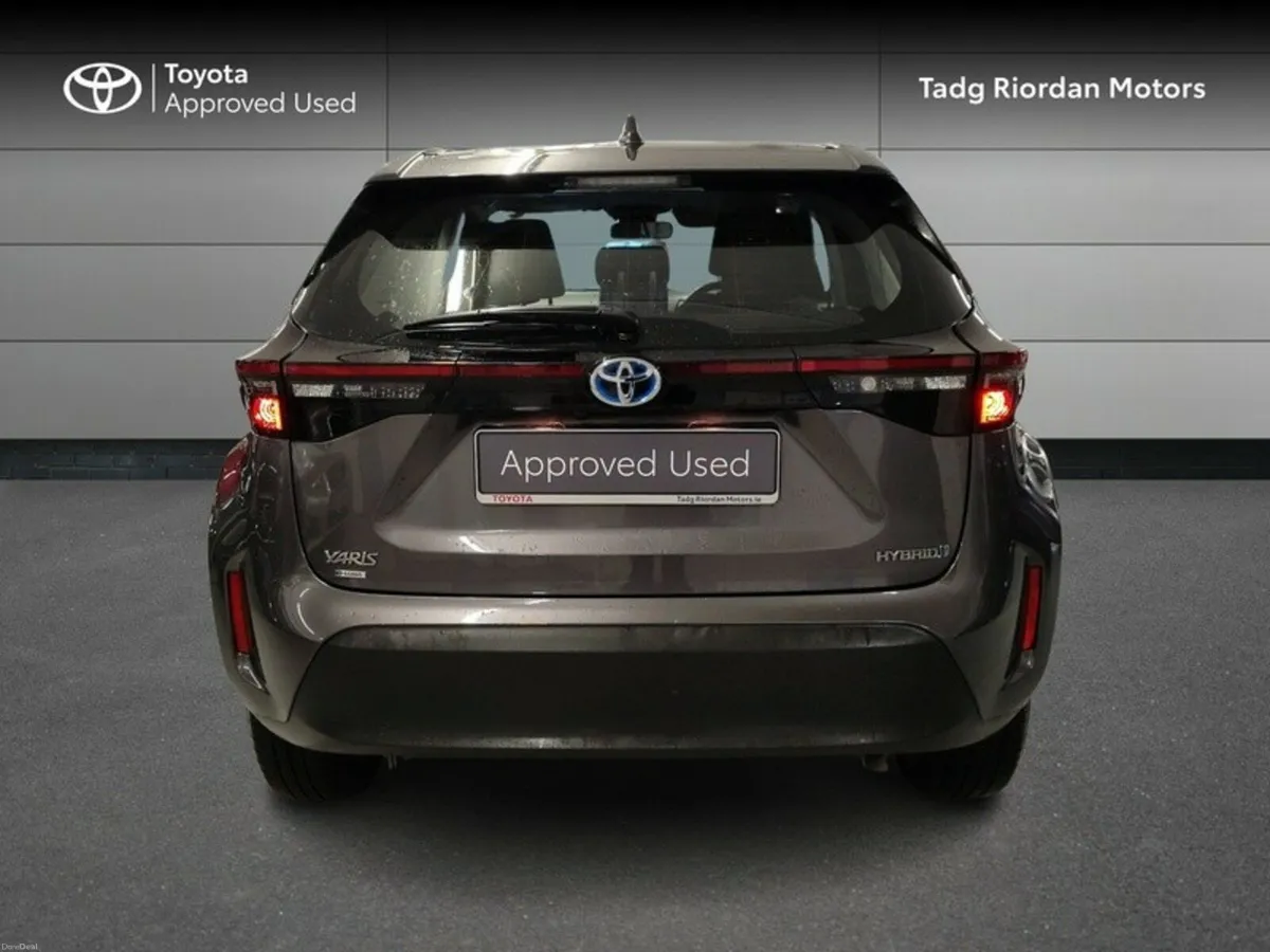Toyota Yaris Cross LUNA 4DR AUTO - Image 4