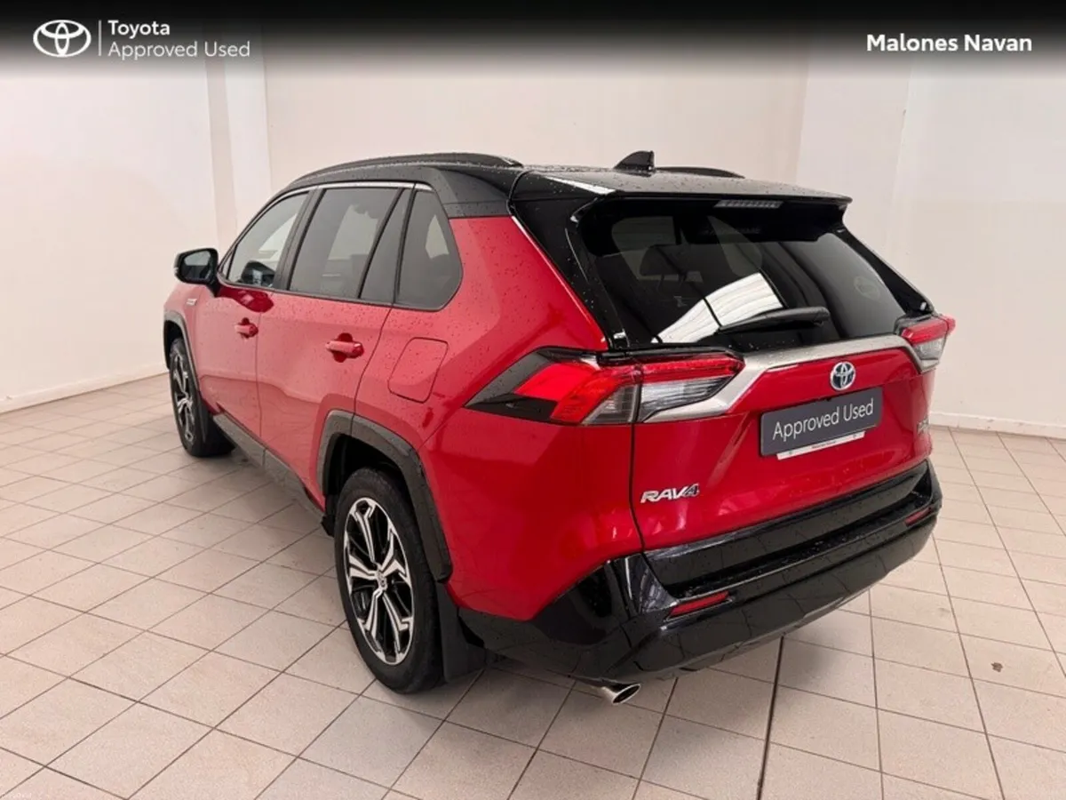 Toyota RAV4 RAV4 PLUG-IN HYBRID SPORT 4DR - Image 2