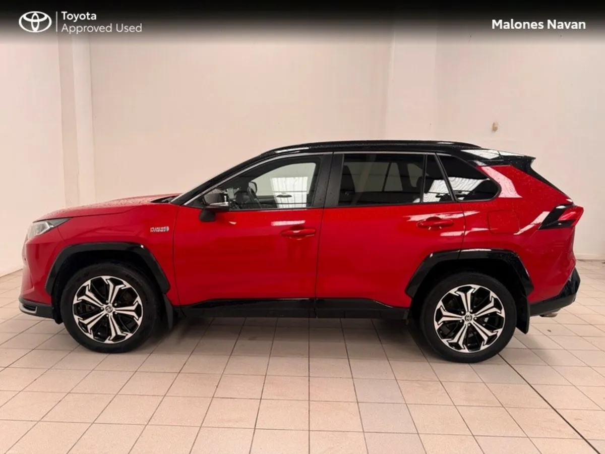 Toyota RAV4 RAV4 PLUG-IN HYBRID SPORT 4DR - Image 3
