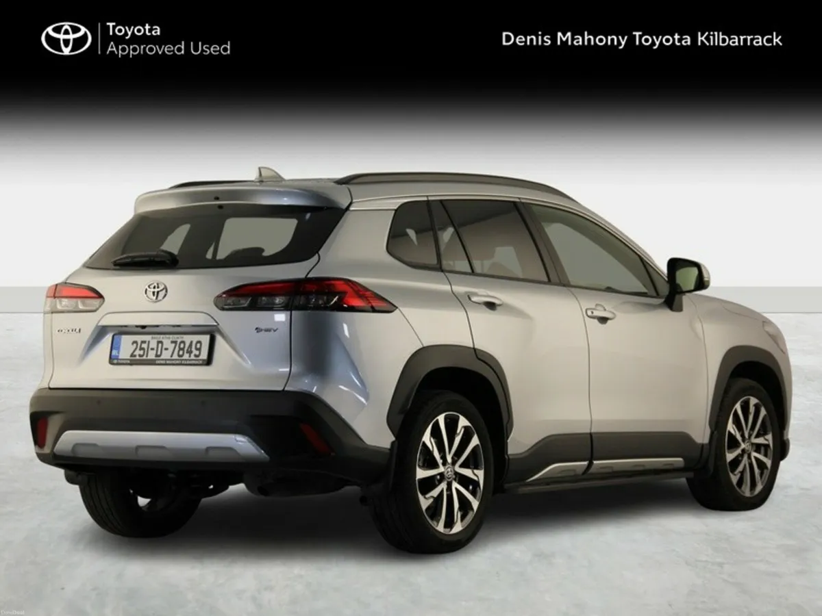 Toyota Corolla Cross 1.8 SPORT - Image 2