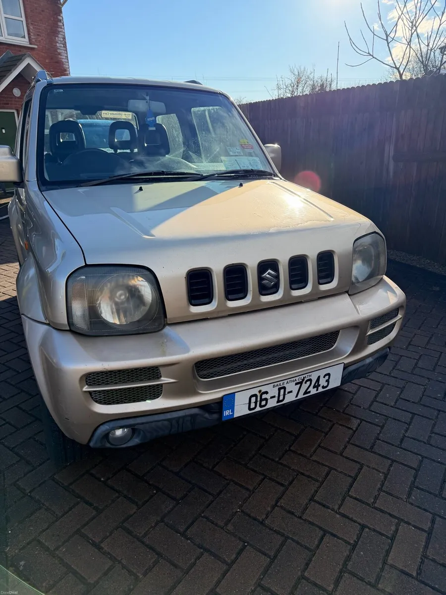 Suzuki Jimmy Automatic - Image 1