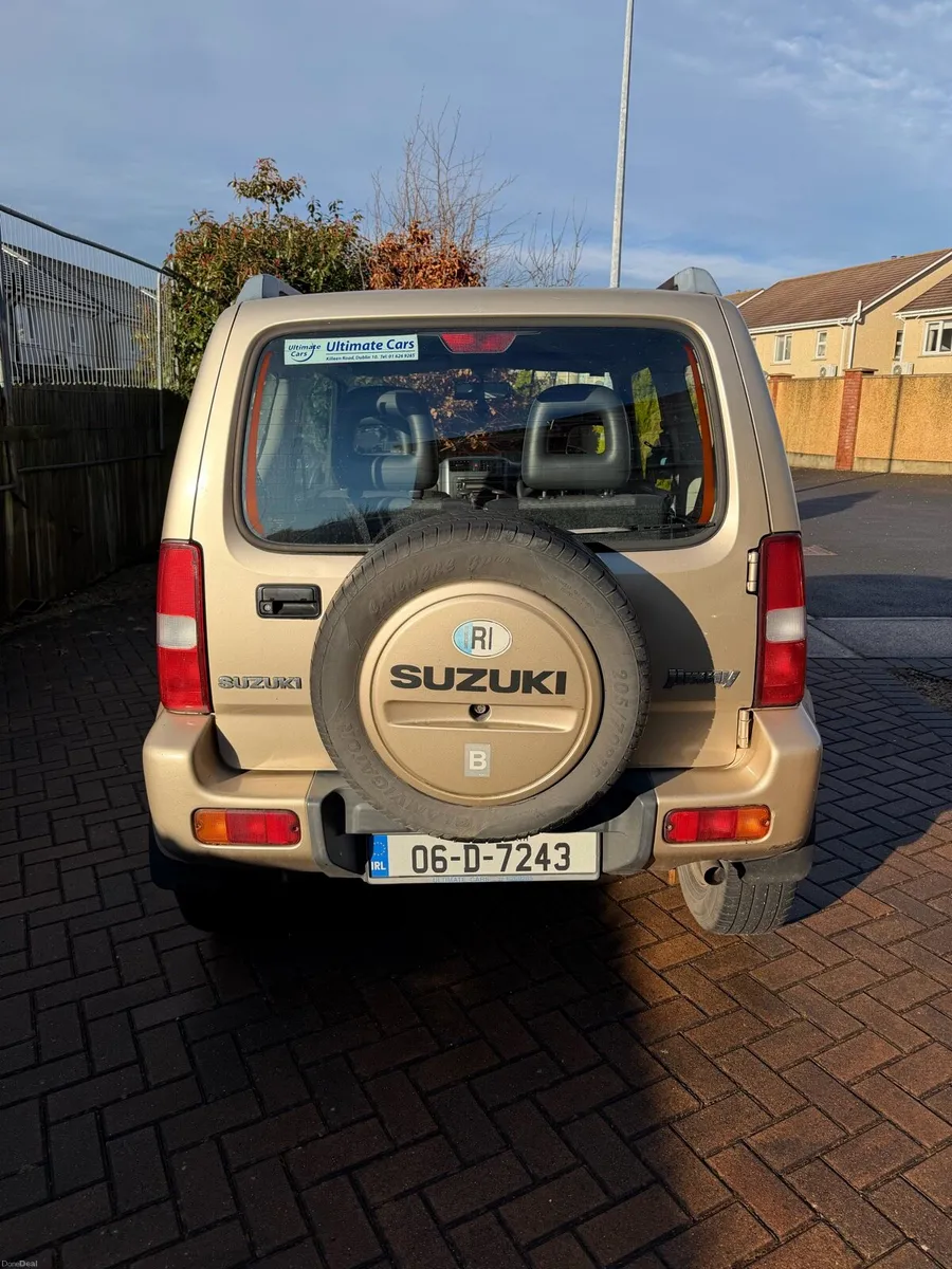 Suzuki Jimmy - Image 4