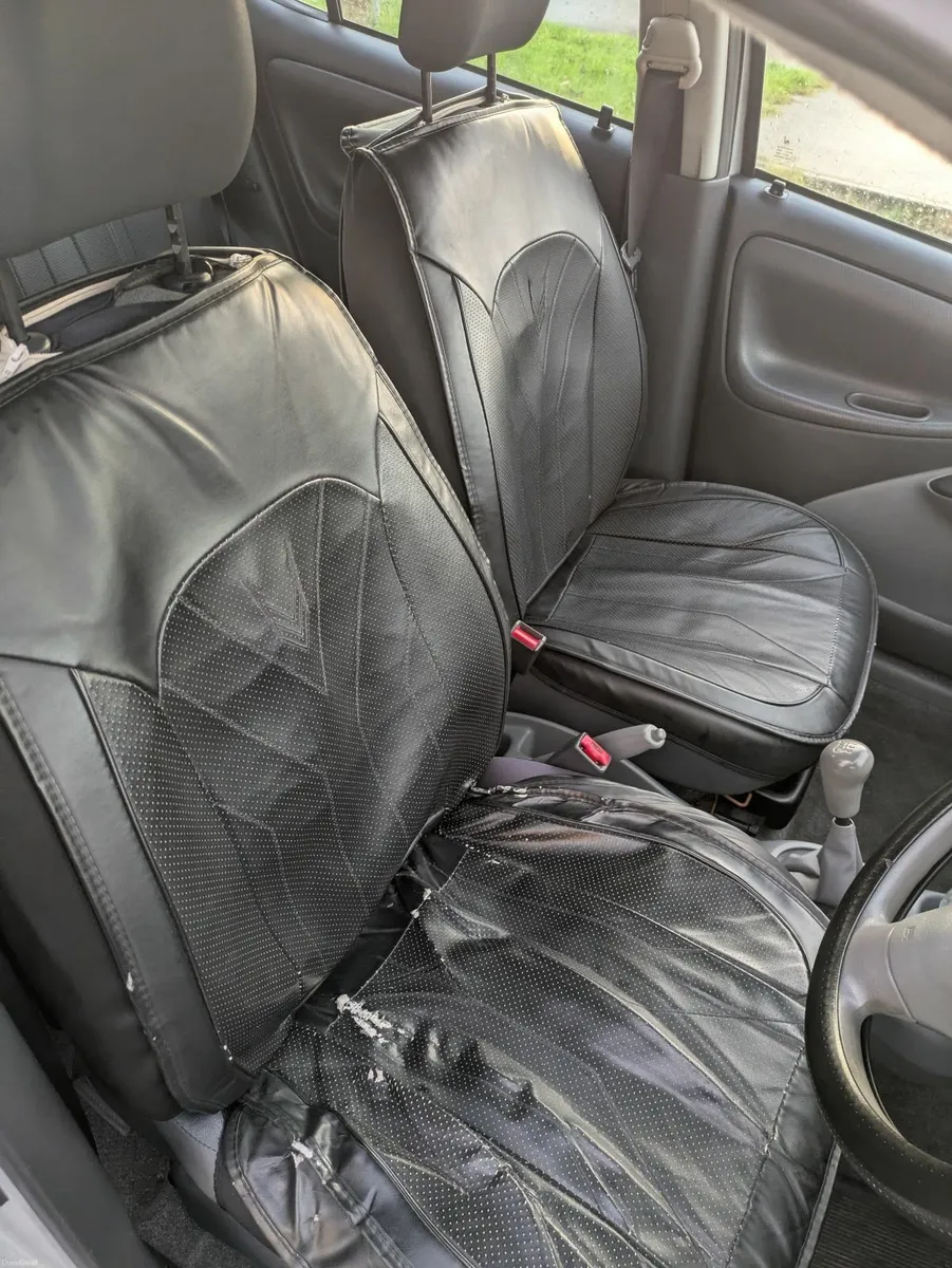 Toyota Yaris 2003 NCT TAX low mileage - Image 4