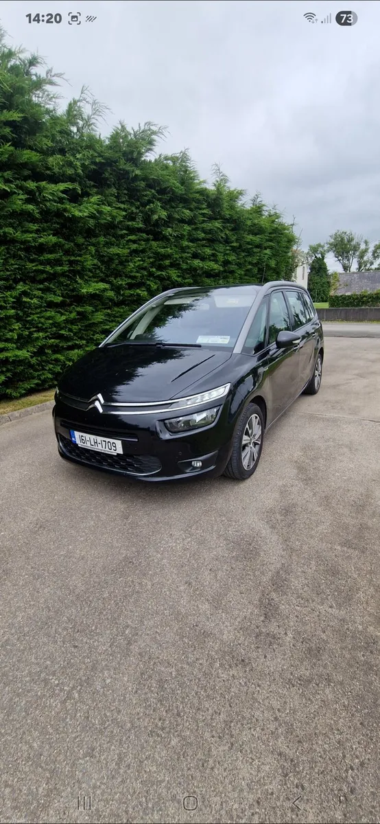 2016 Citroen Grand Picasso Exclusive - Image 2