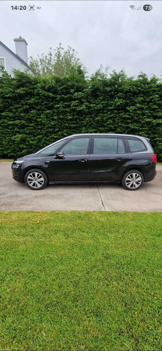 2016 Citroen Grand Picasso Exclusive - Image 3