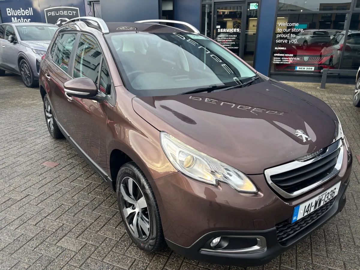 Peugeot 2008 2014 - Image 1