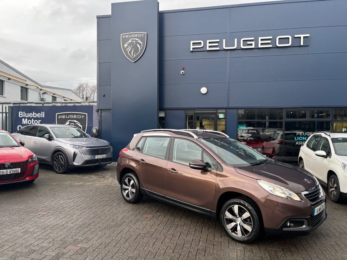 Peugeot 2008 2014 DEPOSIT TAKEN - Image 2