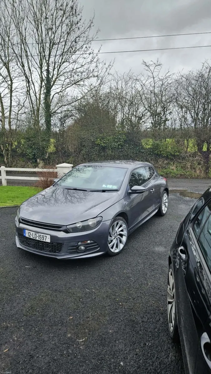 Vw scirocco 2012 r line - Image 1