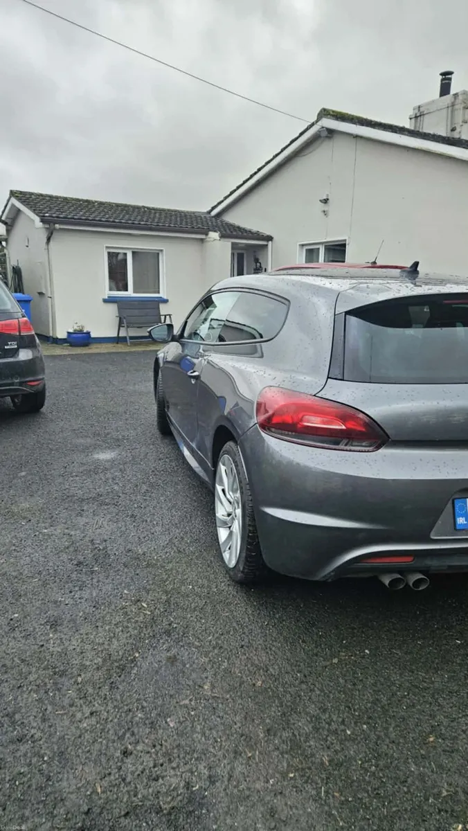 Vw scirocco 2012 r line - Image 2