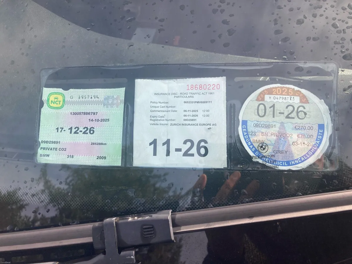 2Ltr BMW 320d - Image 3