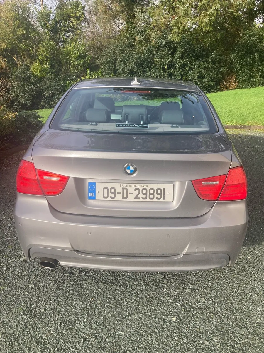 2Ltr BMW 320d - Image 4