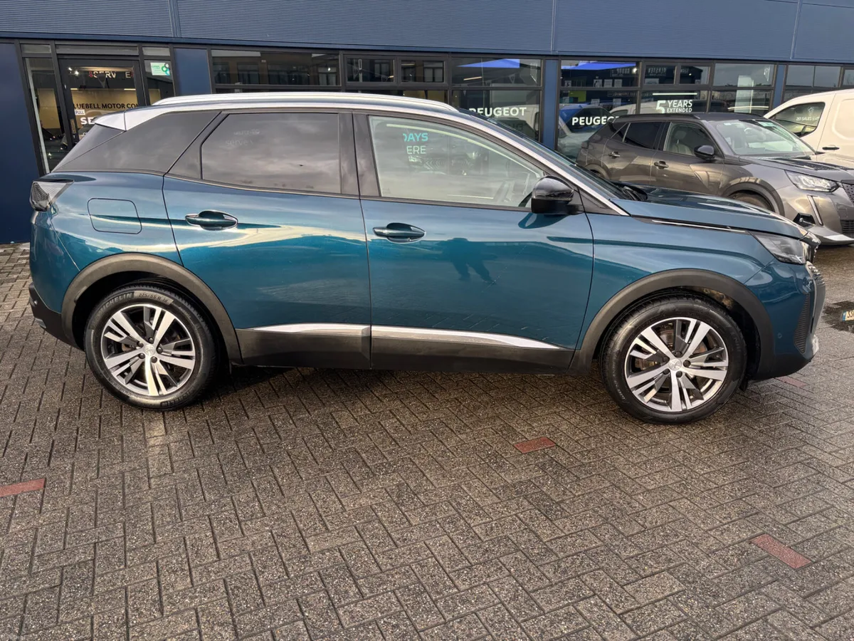 Peugeot 3008 2022 DEPOSIT TAKEN - Image 3